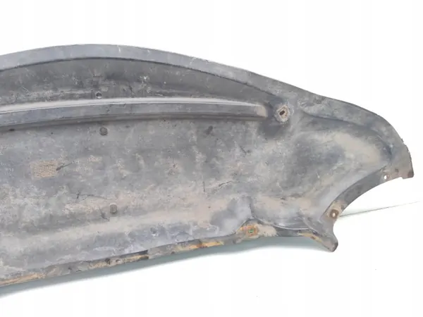 Mercedes-Benz SLK R171 Untere Frontstoßstangenabdeckung OEM 1715242030 image 6