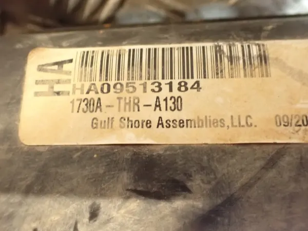 OEM 1730A-THR-A130 koolstoffilter voor Honda Odyssey image 3