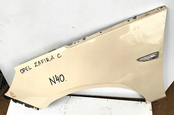 Parafango Anteriore Sinistro Opel Zafira C 11- OEM 6504-04-5064311P image 2