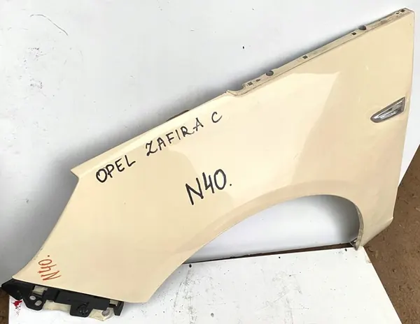 Parafango Anteriore Sinistro Opel Zafira C 11- OEM 6504-04-5064311P image 4