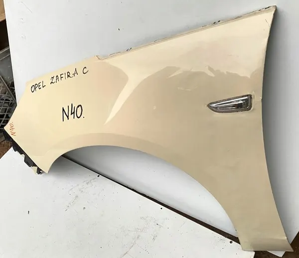 Parafango Anteriore Sinistro Opel Zafira C 11- OEM 6504-04-5064311P image 5