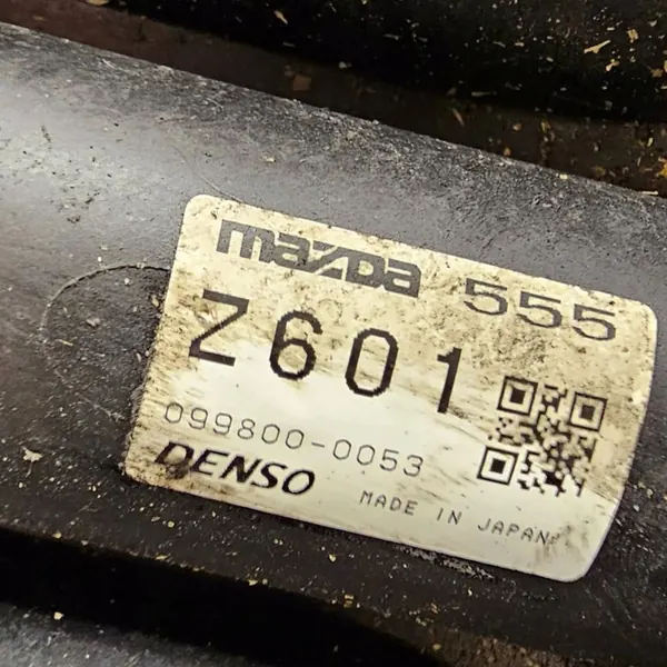 Collecteur d'admission MAZDA 626 IV HATCHBACK 1.6L OEM image 5