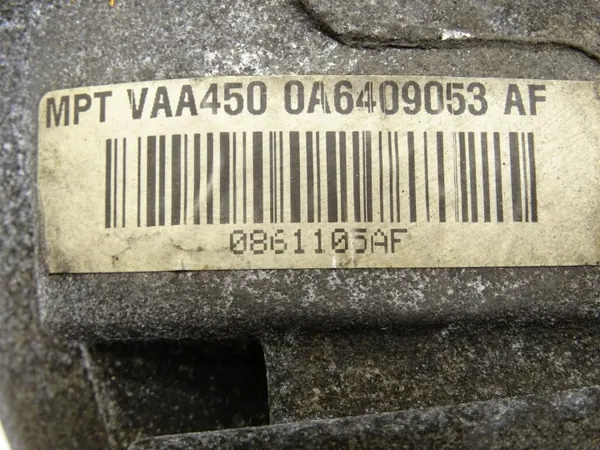 Redutor de caixa OEM 0A6409053AF para Audi Q3 2.0 TDI image 8