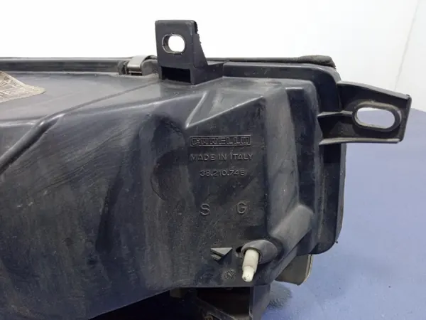 Faro izquierdo Opel Movano I OEM 7700352103 - Intermitente image 9