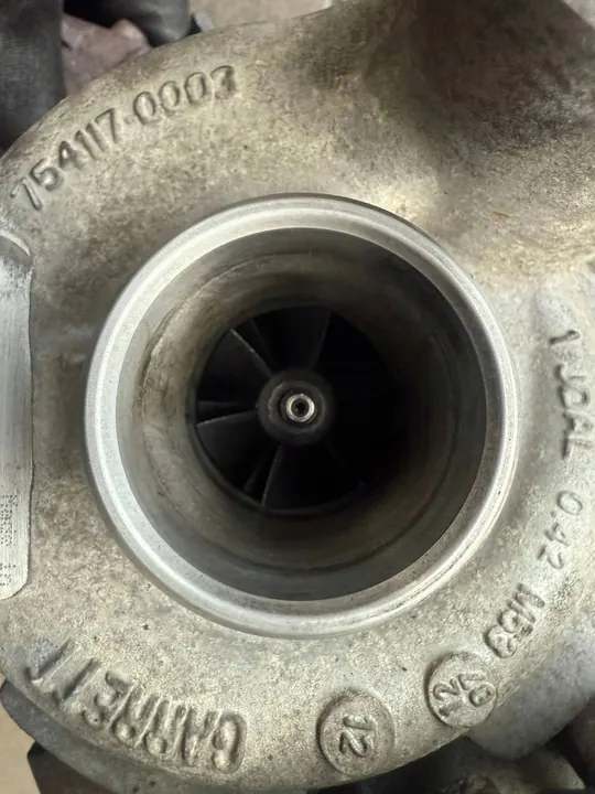 Turbocompresor Ford Mondeo MK4 1.8 TDCI image 3