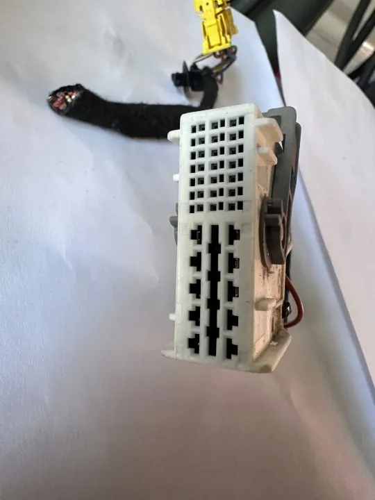 Harness de cableado OEM KABEL WIĄZKA KIEROWNICY W246 OK image 10