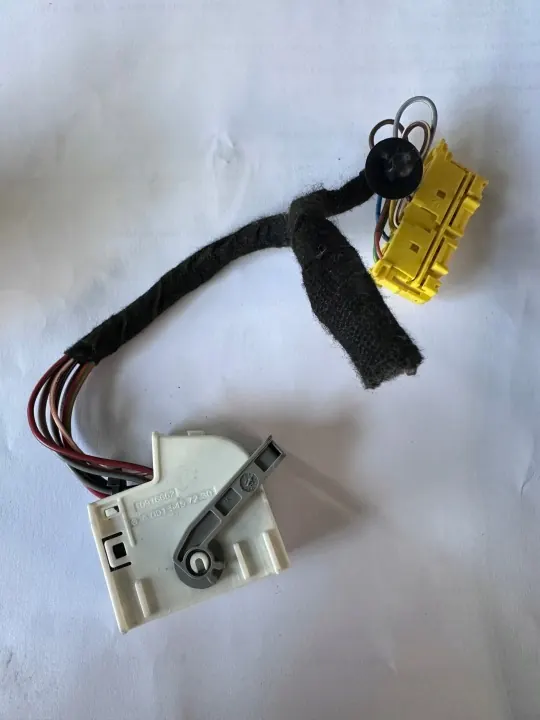 Harness de cableado OEM KABEL WIĄZKA KIEROWNICY W246 OK image 4