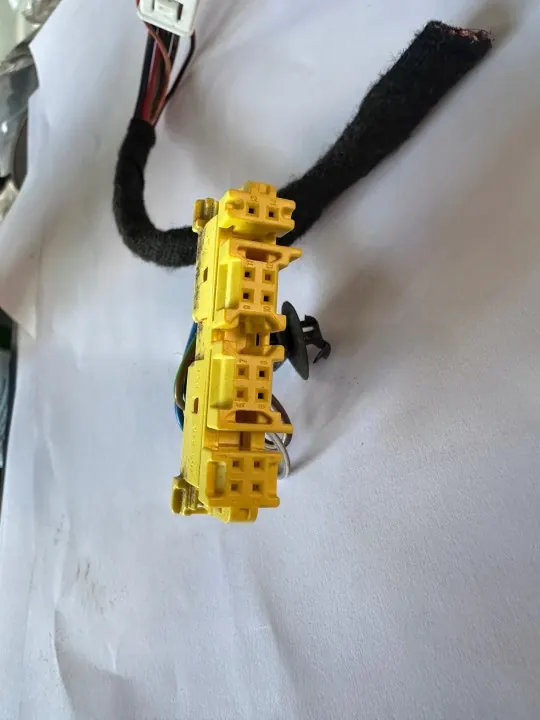Harness de cableado OEM KABEL WIĄZKA KIEROWNICY W246 OK image 9