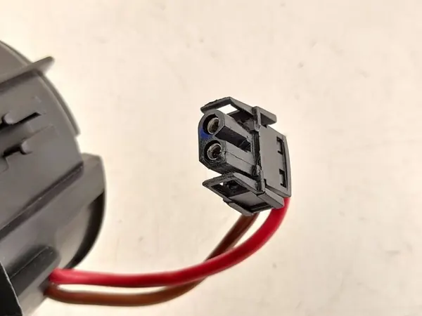 Mercedes-Benz C W204 2007 Ventilador A2048200008 image 5