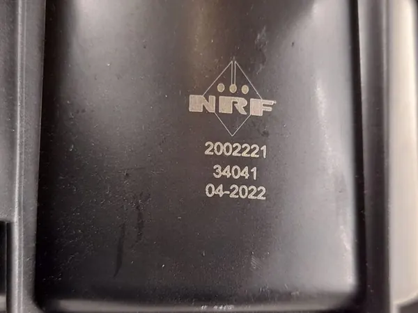 Mercedes-Benz C W204 2007 Ventilador A2048200008 image 7