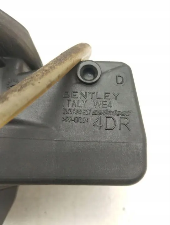Bouchon de réservoir OEM 3W5809857 pour Bentley Continental image 6