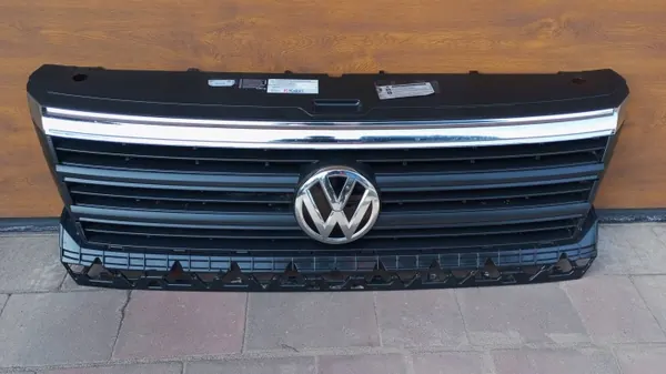 Grille Volkswagen OE 7C0853653F d'occasion image 2