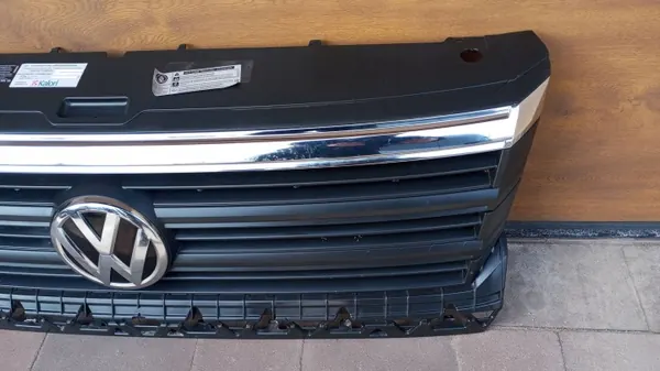 Grille Volkswagen OE 7C0853653F d'occasion image 4