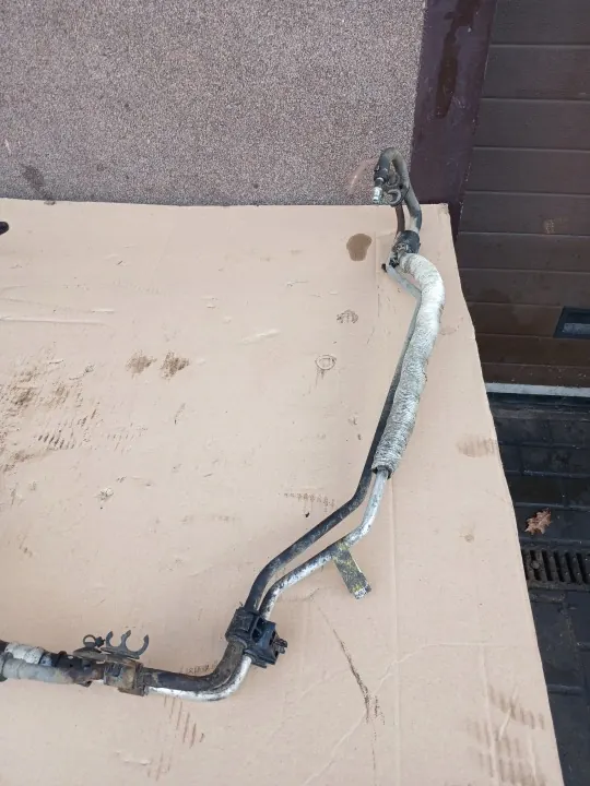 Kit Manguera Dirección Ford OE OEM WĄŻ PRZEWÓD image 6