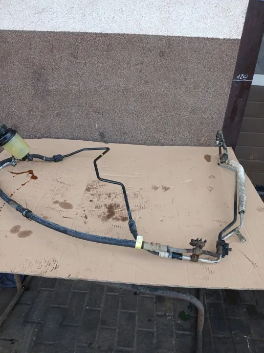 Kit Manguera Dirección Ford OE OEM WĄŻ PRZEWÓD image 7