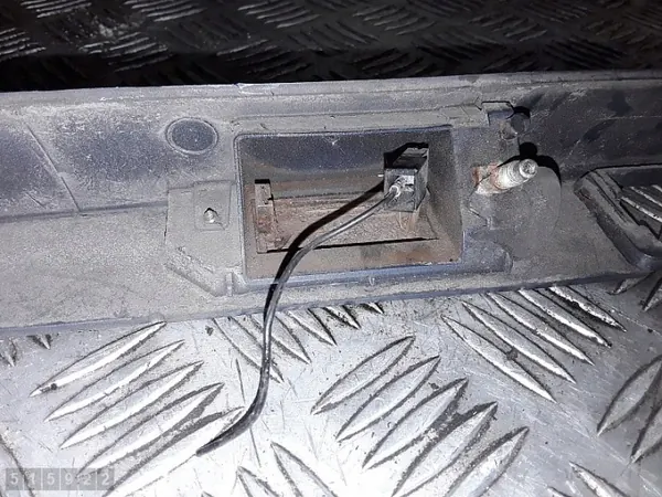 Luz de matrícula trasera Ford C-Max OEM 6M51R43404 image 5