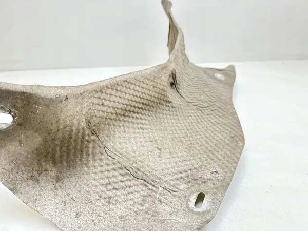 Protection thermique échappement Toyota Verso 2011 MTL17074 image 3