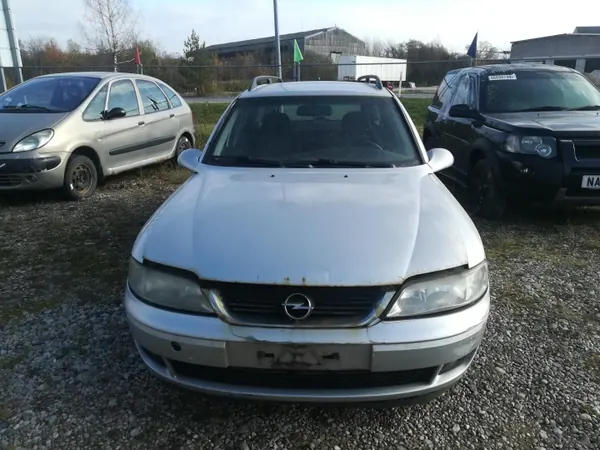 Pompe à huile OEM 9129048 pour Opel Vectra 2.2L image 4