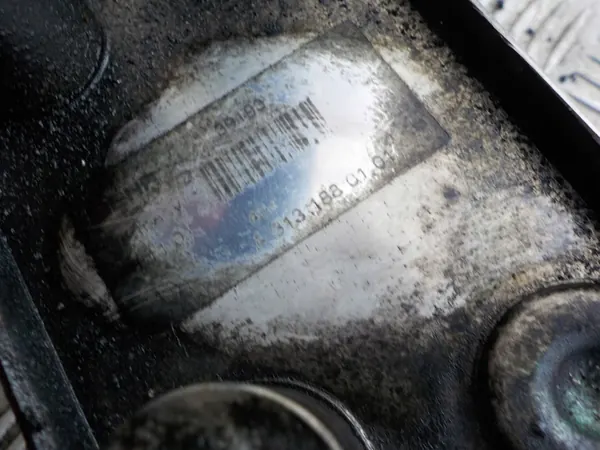 MERCEDES W211 2.2 CDI Ölkühler 6111880101 image 4