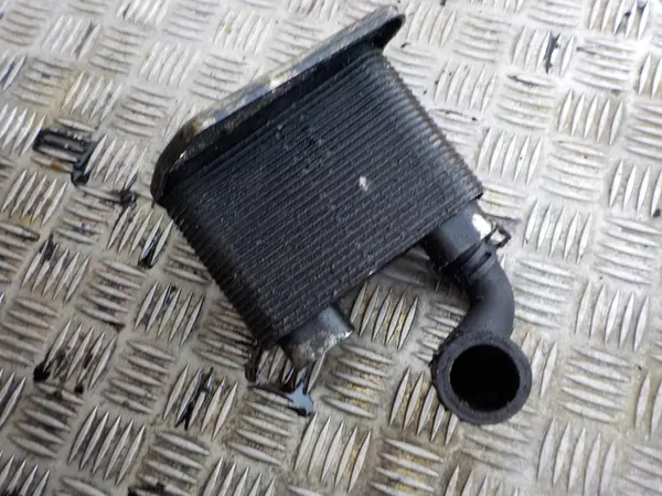 MERCEDES W211 2.2 CDI Ölkühler 6111880101 image 5