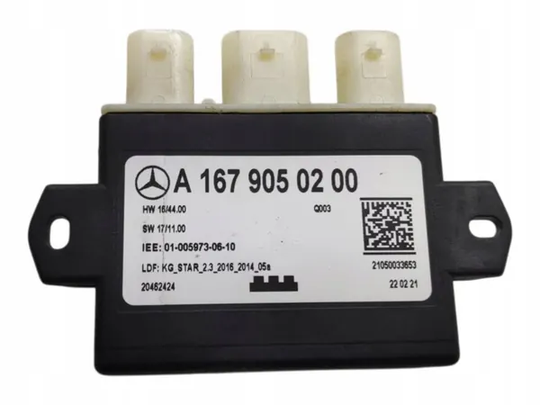 Módulo OEM A1679050200 para portón Mercedes GLA image 2