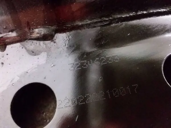 Polestar 2 voorremmen OEM 32346233 - Gebruikt image 4