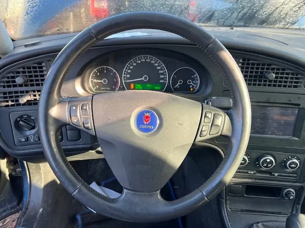 Volante Saab OE OEM AK-12-725725 Usado image 2