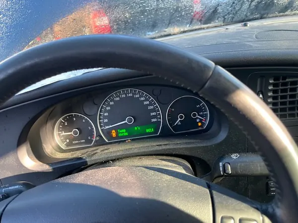 Volante Saab OE OEM AK-12-725725 Usado image 10