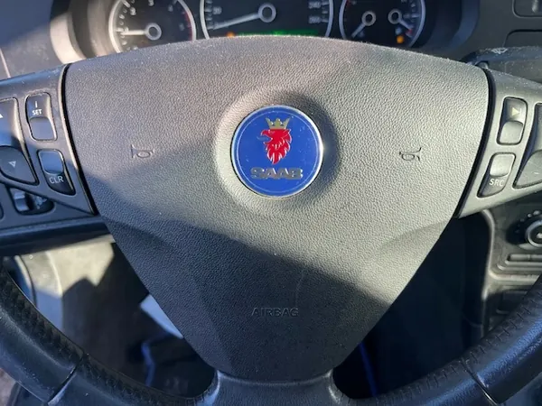 Volante Saab OE OEM AK-12-725725 Usado image 4