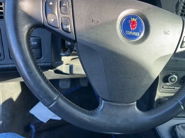 Volante Saab OE OEM AK-12-725725 Usado image 7