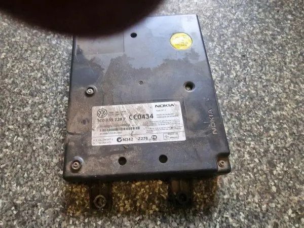 Módulo Conforto VW OEM 3C0035729F para Passat B6 image 3