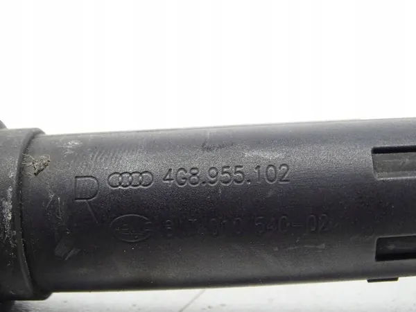 Xenon Lamp Washer Nozzle Right Front Audi A7 S7 4G 4G8955102 image 4