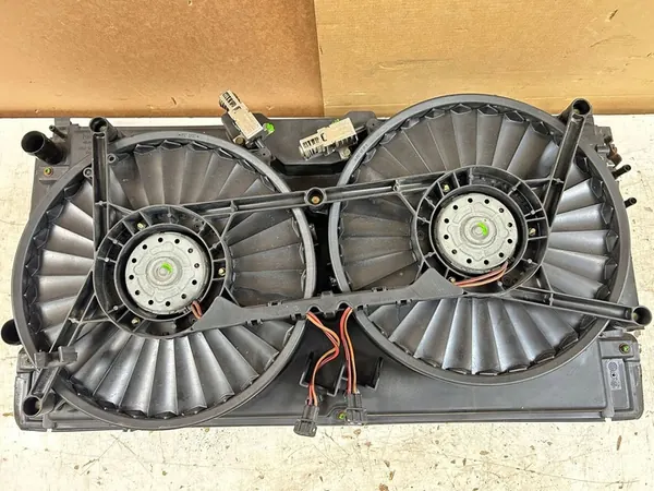 Motor eléctrico Volkswagen OE, ventilador del radiador image 10