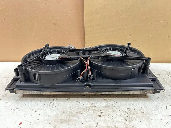 Motor eléctrico Volkswagen OE, ventilador del radiador image 2