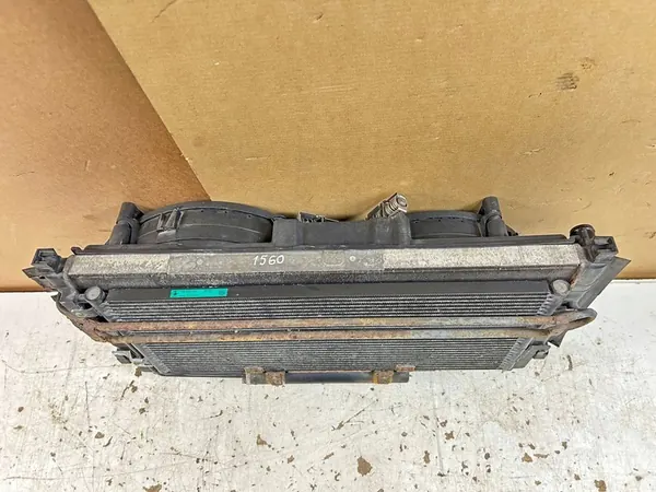 Motor eléctrico Volkswagen OE, ventilador del radiador image 3