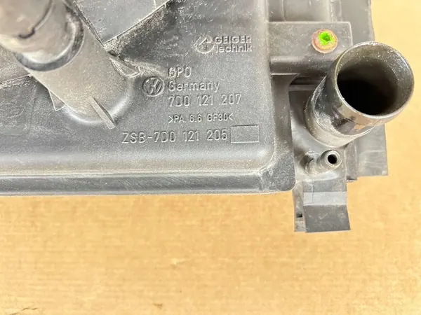 Motor eléctrico Volkswagen OE, ventilador del radiador image 4