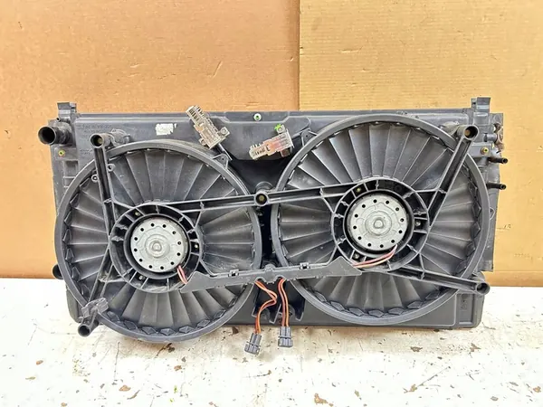 Motor eléctrico Volkswagen OE, ventilador del radiador image 6