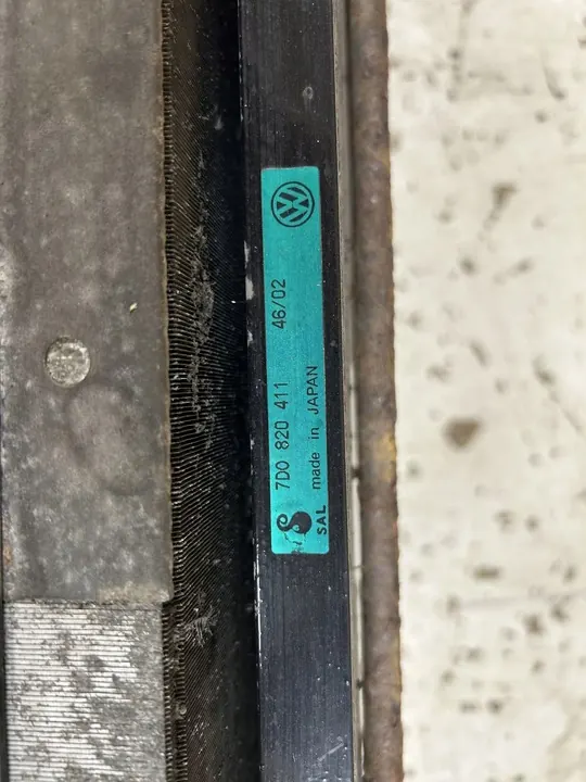 Motor eléctrico Volkswagen OE, ventilador del radiador image 7