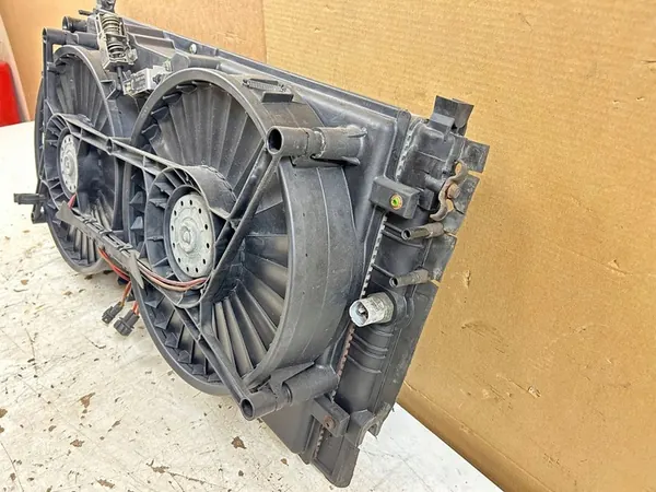 Motor eléctrico Volkswagen OE, ventilador del radiador image 8