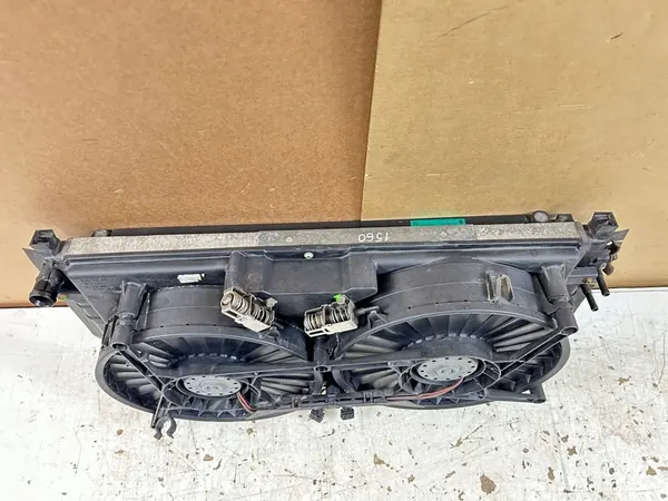 Motor eléctrico Volkswagen OE, ventilador del radiador image 9