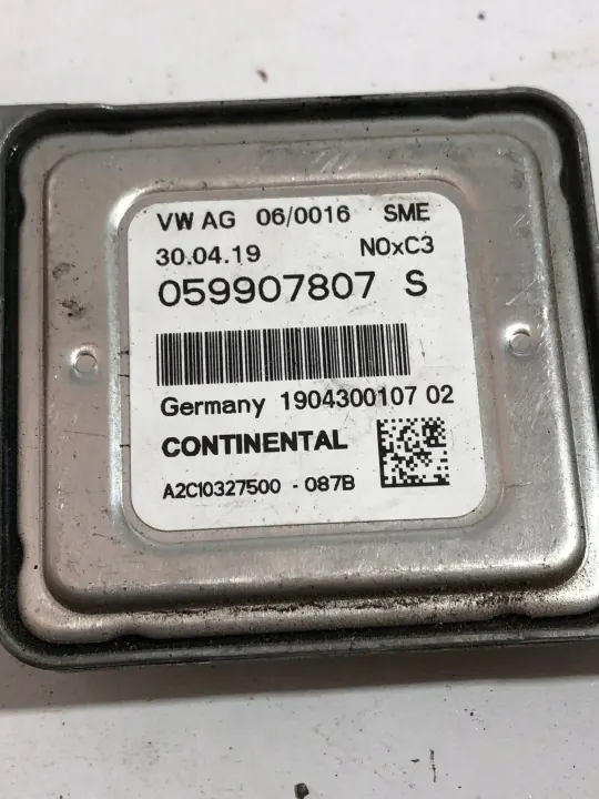 Lambda NOX Sensor OEM 059907807S för Audi A4 A6 Q5 image 6