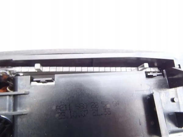 OEM A2115802852 Träaskfat Hylla Mercedes CLS image 7