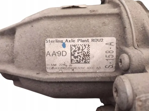 Hinterachsdifferential Ford Edge II 2.0 TDCI S-158-A image 3
