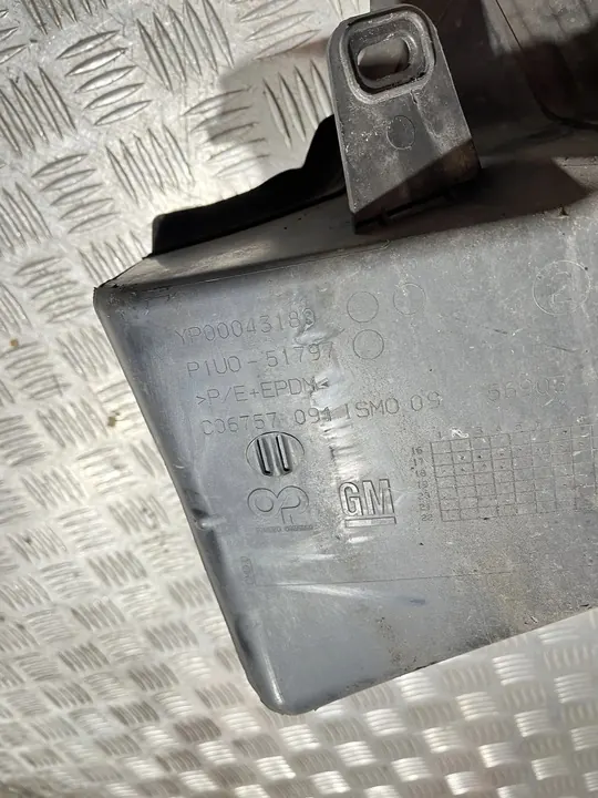 Luftansaugsteuerung OPEL GRANDLAND X 17- YP00043180 image 2