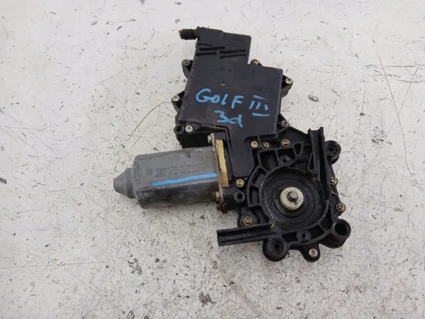 Régulateur de vitre avant droit VW Golf III OEM 1H0959801A image 3