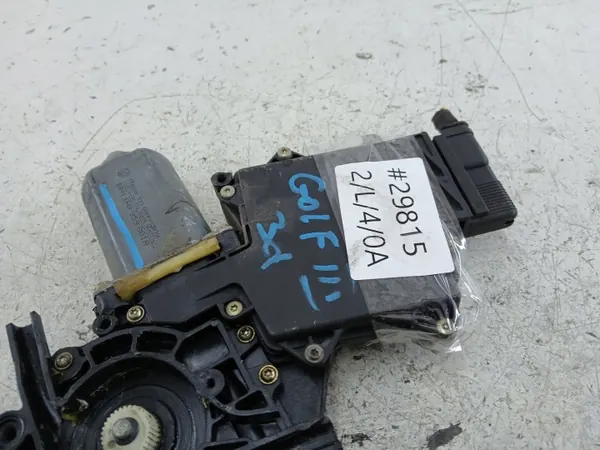 Régulateur de vitre avant droit VW Golf III OEM 1H0959801A image 7