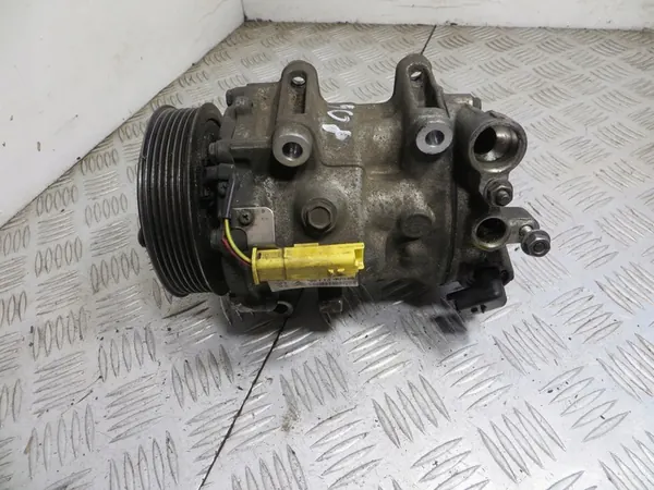 Compresseur de climatisation Peugeot Citroen 2.0 HDi 9671340580 image 2