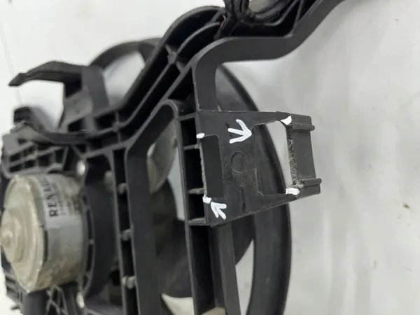 Dacia Kylfläkt 214810826R image 10