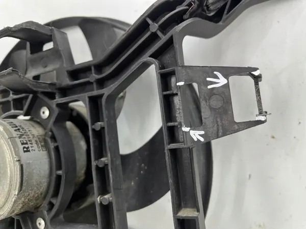 Dacia Kylfläkt 214810826R image 9