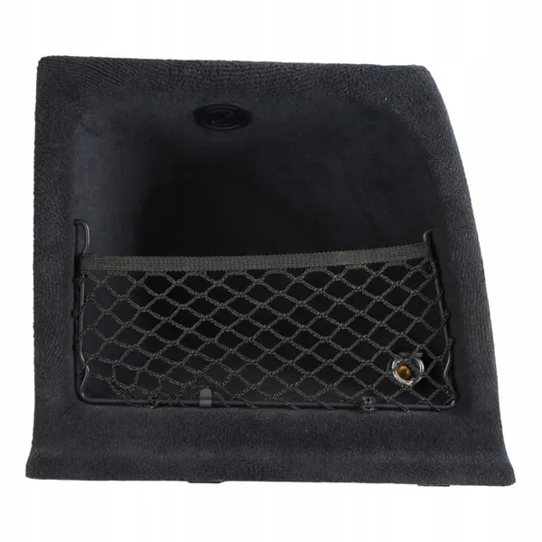 Audi A6 C7 Bagageutrymmesfoder Ficka OEM 4G9863990 Höger Bak image 2